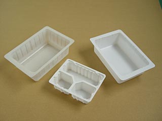 医疗行业PS吸塑盒